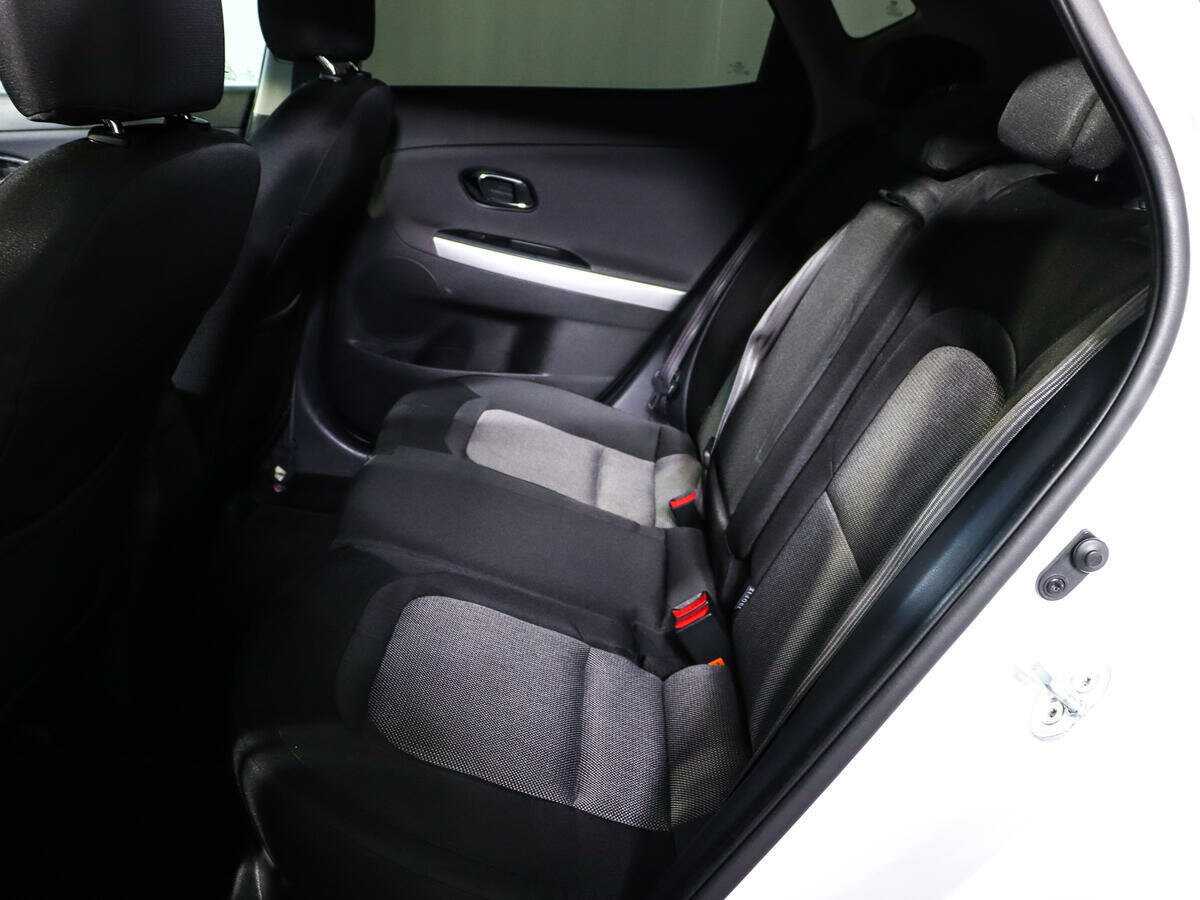 Б/У Киа Сид 2018 года. Фото: #7