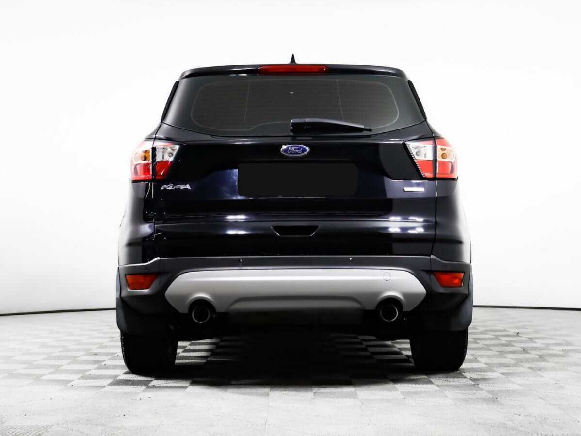 Б/У Форд Куга 2017 года. Фото: #4