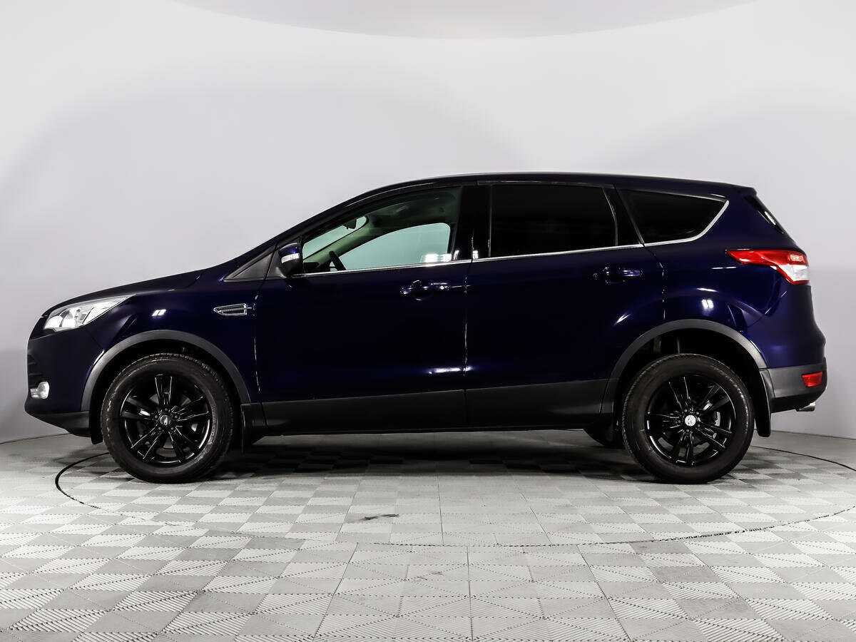 Б/У Форд Куга 2014 года. Фото: #6