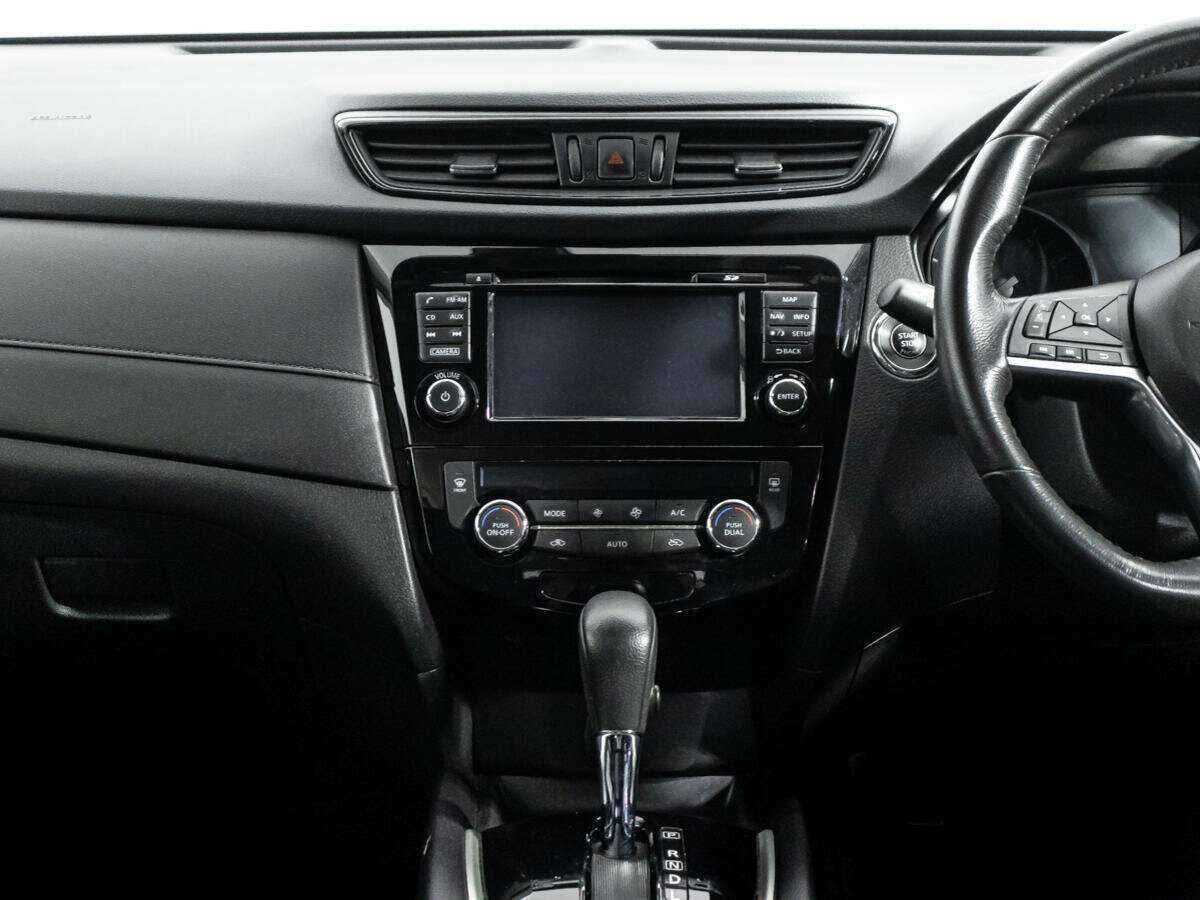 Б/У Ниссан Икс-Трейл 2018 года. Фото: #13