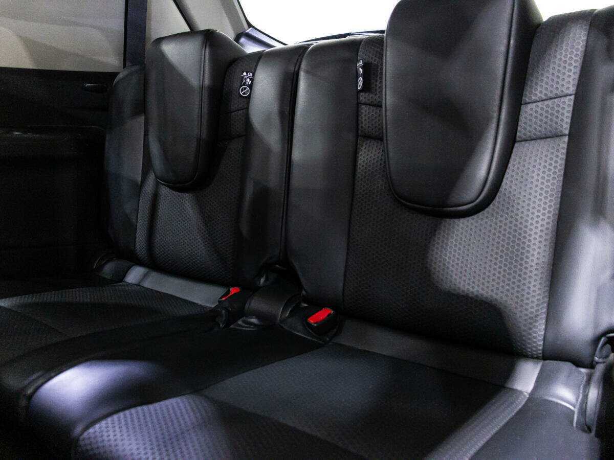 Б/У Ниссан Икс-Трейл 2018 года. Фото: #20