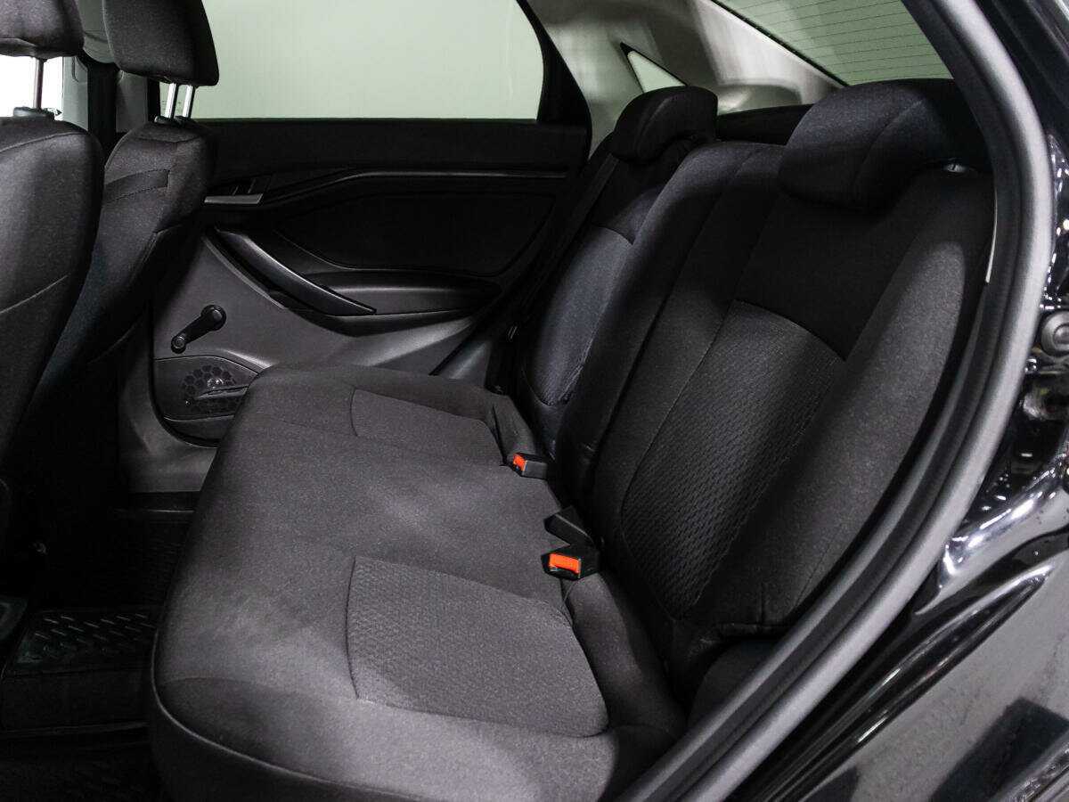 Б/У Лада (ВАЗ) Веста 2022 года. Фото: #9