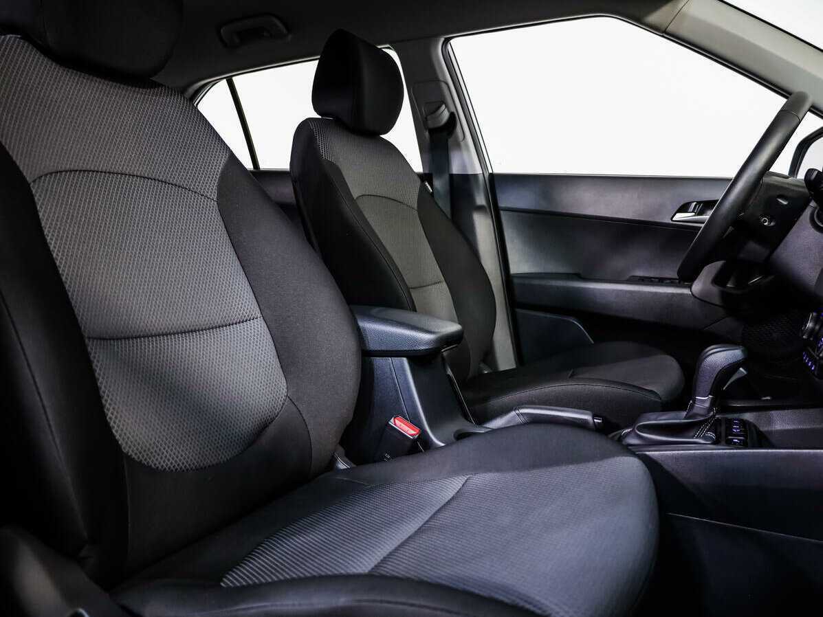 Б/У Хендай Крета 2021 года. Фото: #10