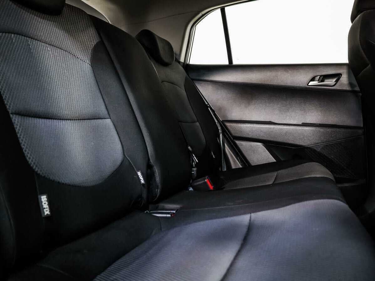 Б/У Хендай Крета 2021 года. Фото: #11