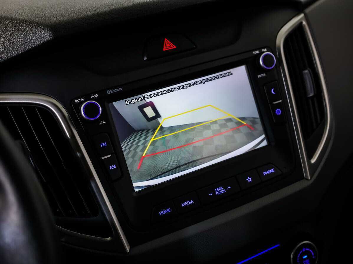 Б/У Хендай Крета 2021 года. Фото: #12