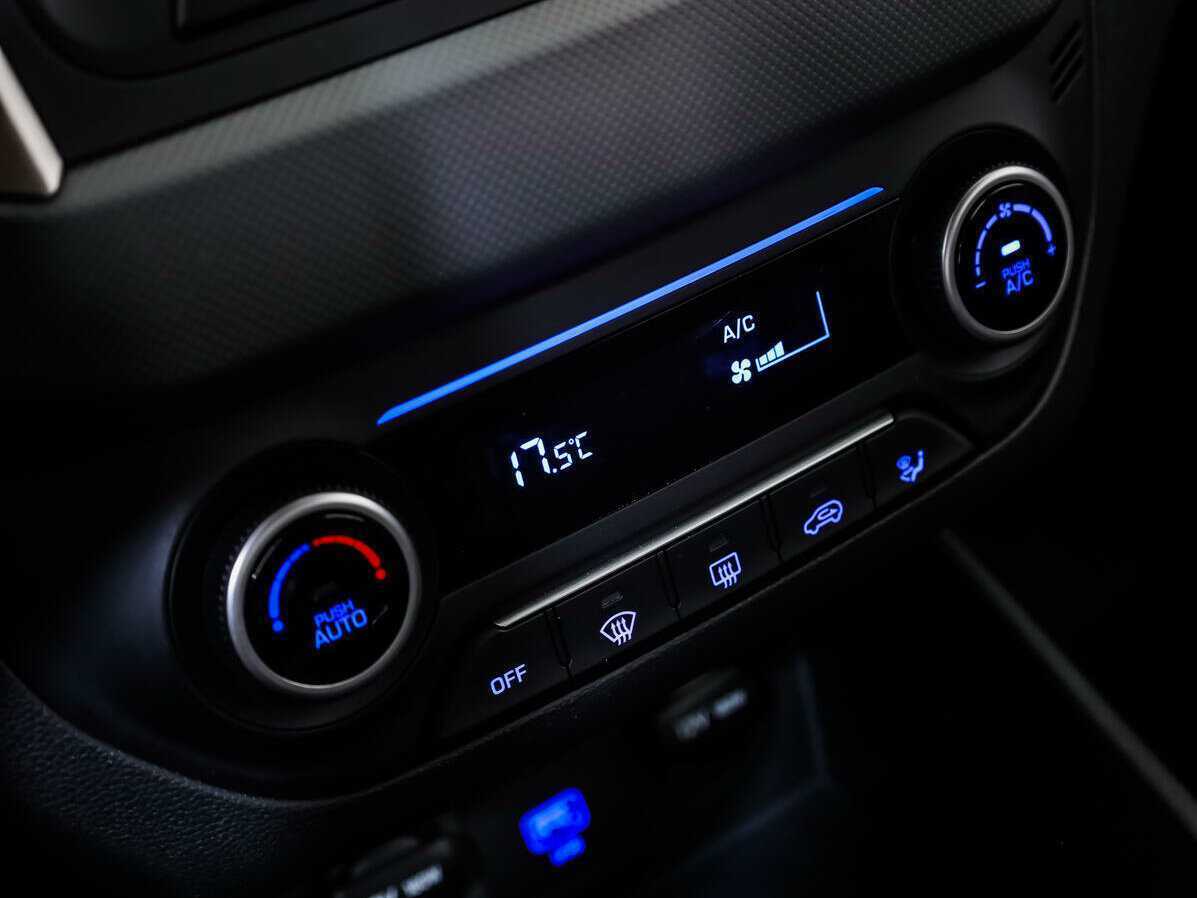 Б/У Хендай Крета 2021 года. Фото: #13