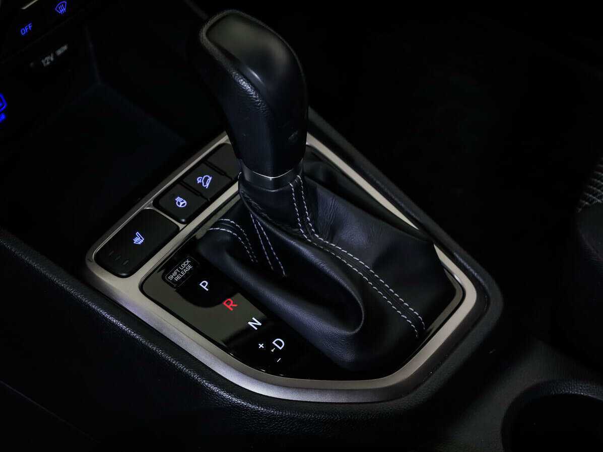 Б/У Хендай Крета 2021 года. Фото: #14