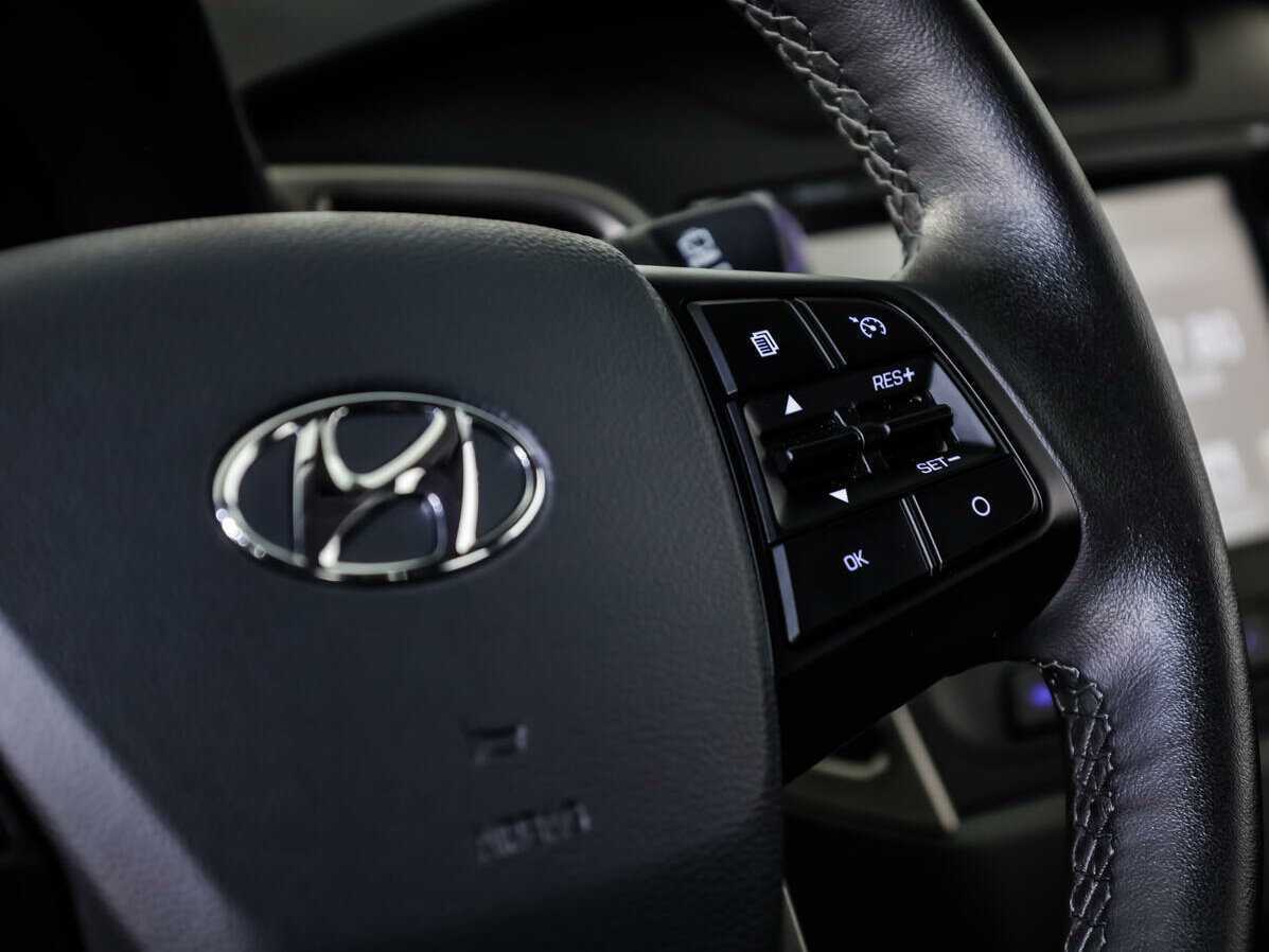 Б/У Хендай Крета 2021 года. Фото: #15