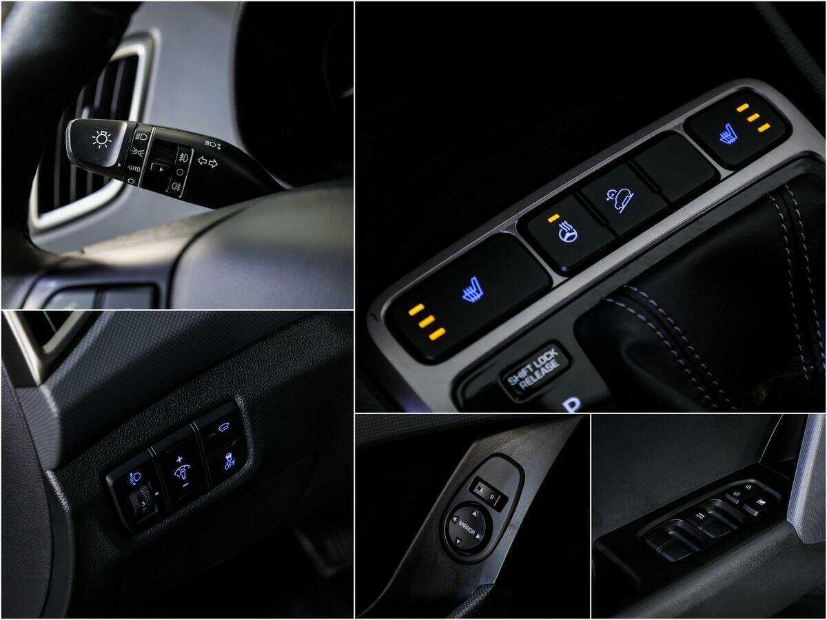 Б/У Хендай Крета 2021 года. Фото: #17