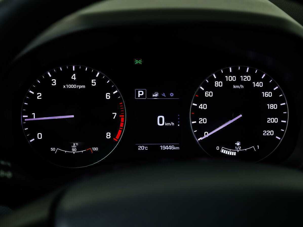 Б/У Хендай Крета 2021 года. Фото: #19