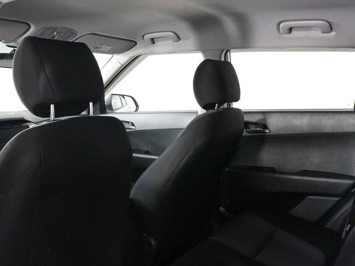 Б/У Хендай Крета 2017 года. Фото: #11