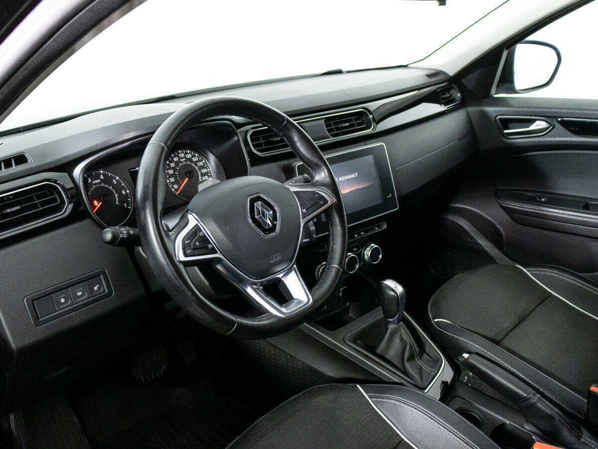 Б/У Рено Аркана 2019 года. Фото: #10