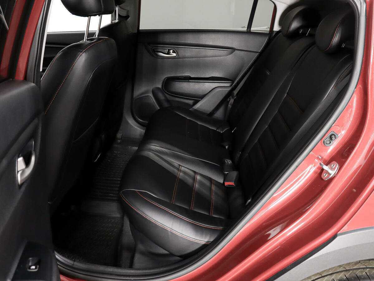 Б/У Киа Рио 2021 года. Фото: #9