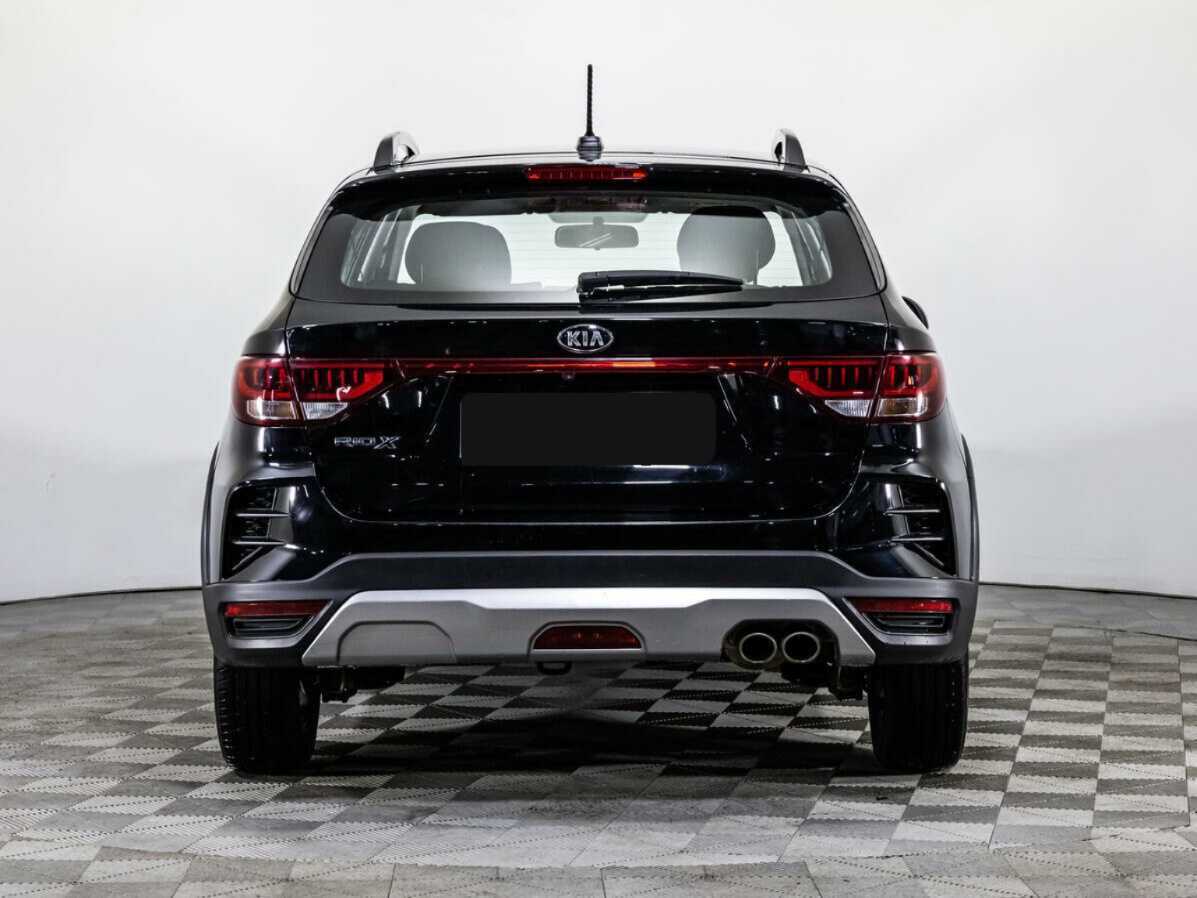 Б/У Киа Рио 2021 года. Фото: #5