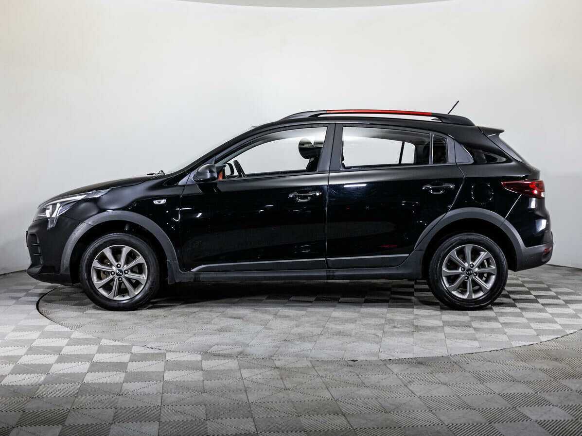 Б/У Киа Рио 2021 года. Фото: #7