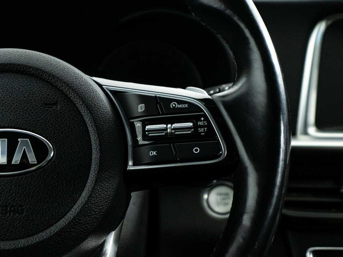 Б/У Киа Оптима 2018 года. Фото: #20