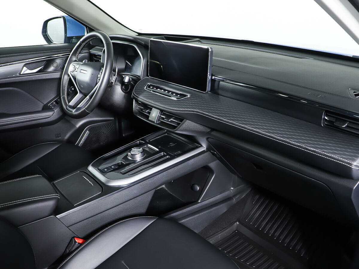 Б/У Хавал Джолион 2021 года. Фото: #6