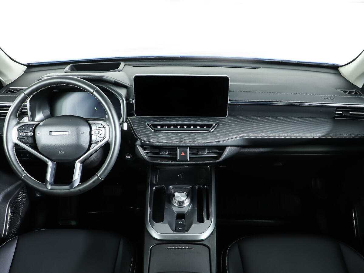 Б/У Хавал Джолион 2021 года. Фото: #8