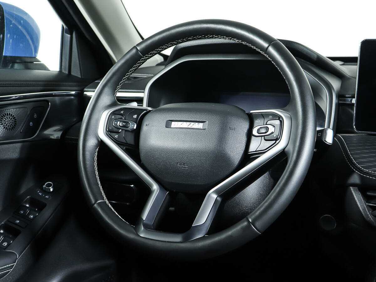 Б/У Хавал Джолион 2021 года. Фото: #12