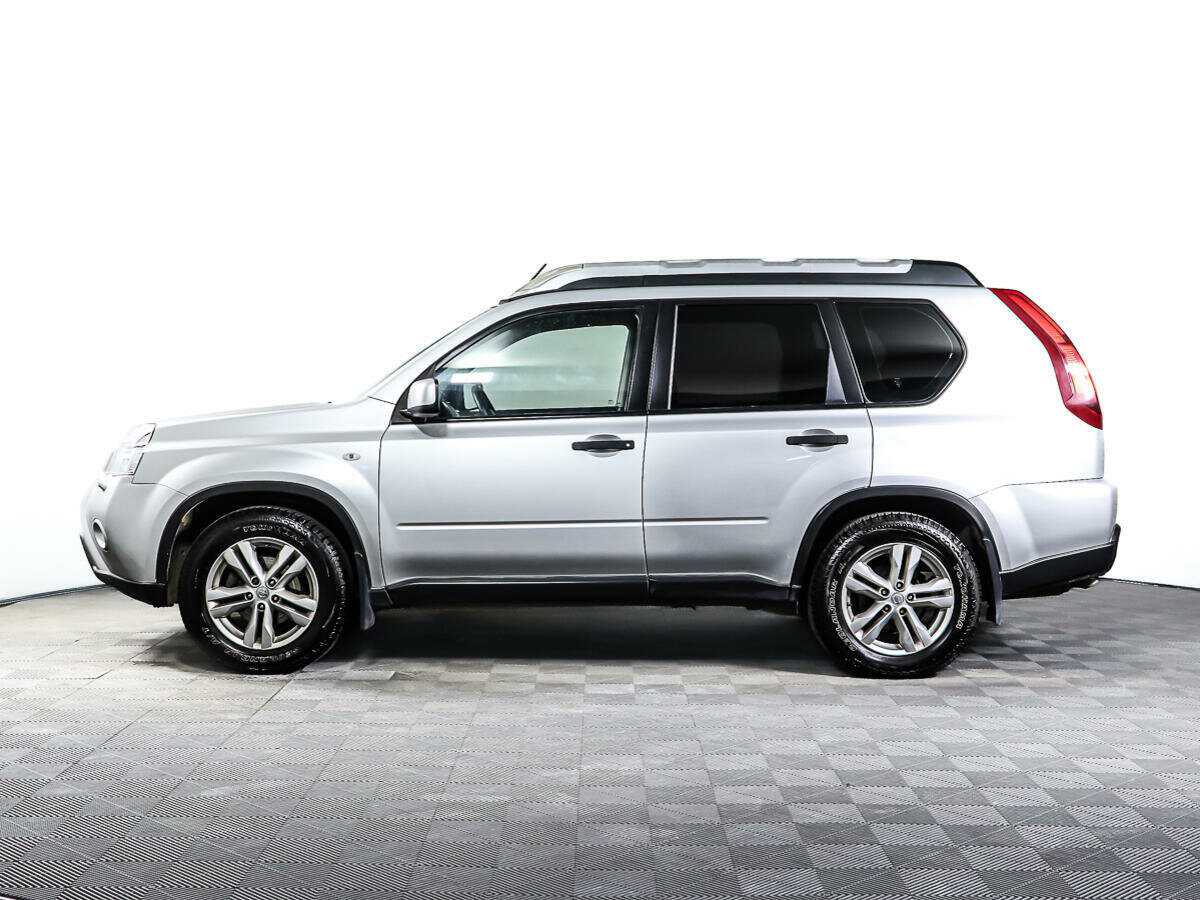 Б/У Ниссан Икс-Трейл 2013 года. Фото: #6