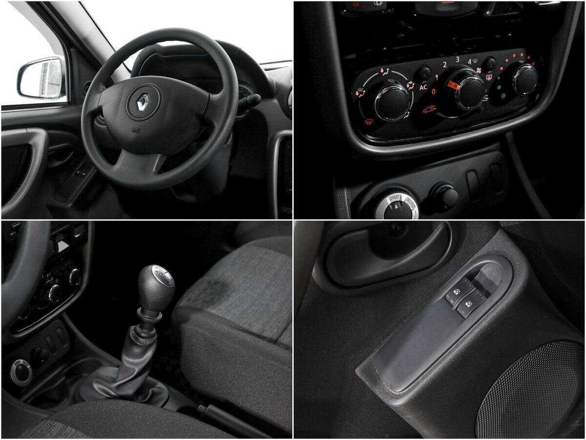 Б/У Рено Дастер 2014 года. Фото: #11