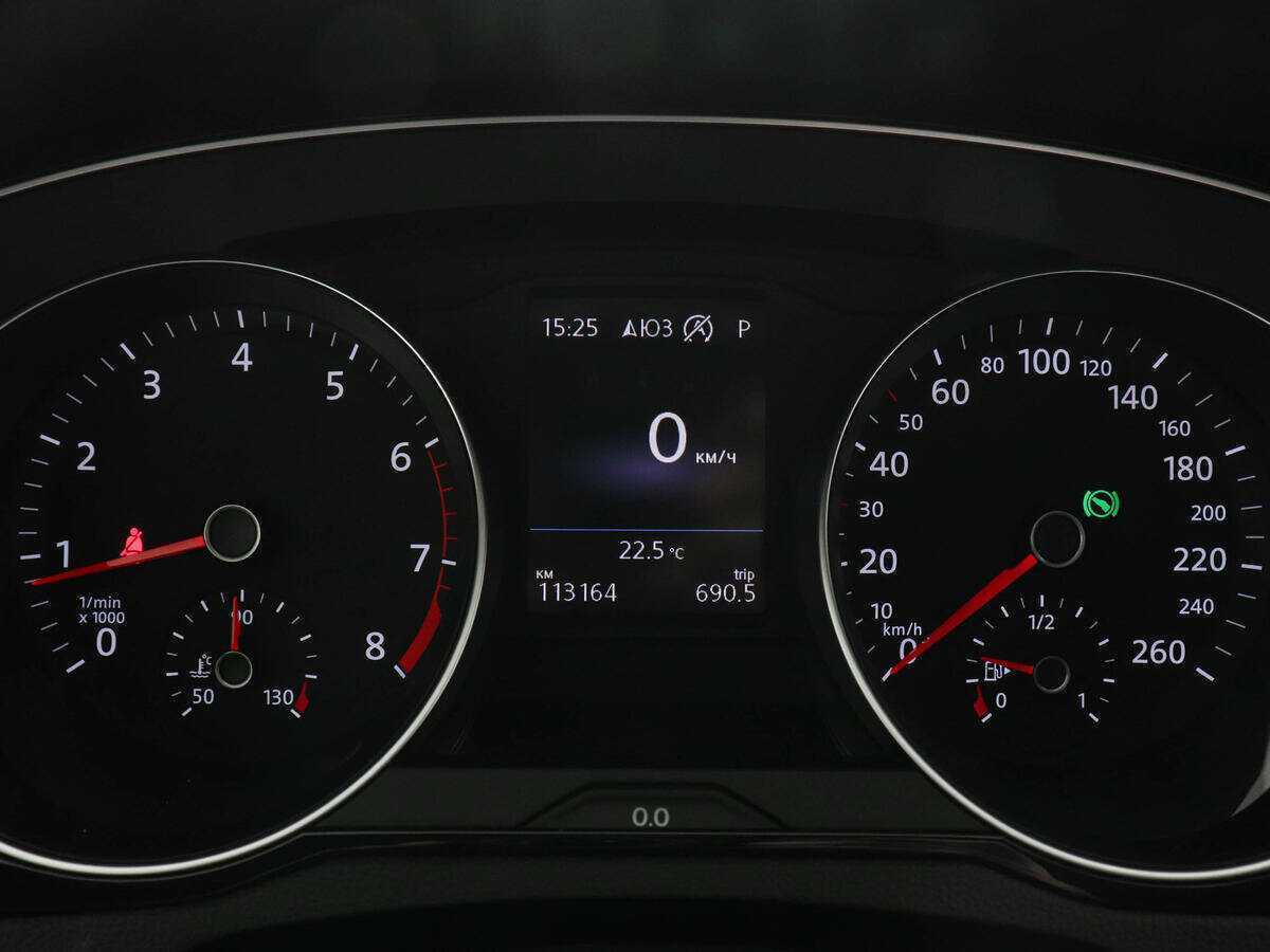 Б/У Фольксваген Пассат 2020 года. Фото: #10