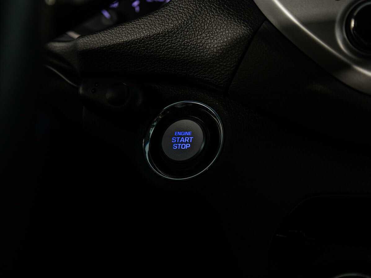 Б/У Хендай Туксон 2016 года. Фото: #14