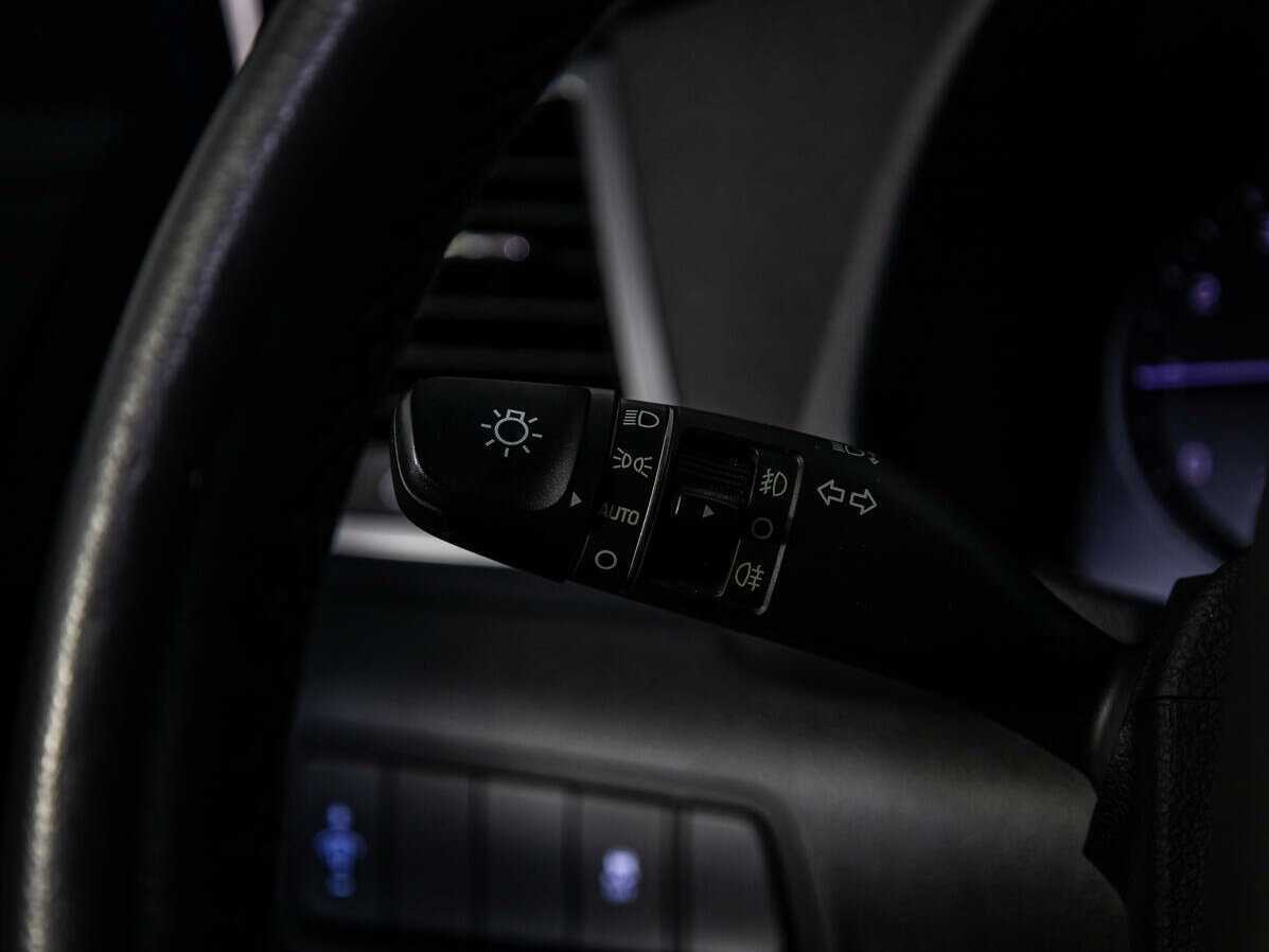 Б/У Хендай Туксон 2016 года. Фото: #17