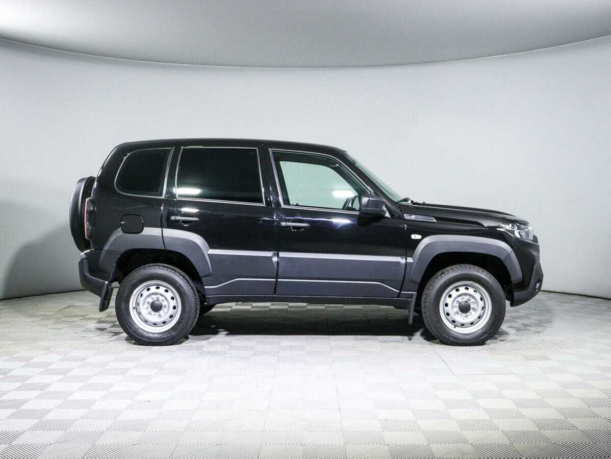 Б/У Лада (ВАЗ) Нива 2023 года. Фото: #3