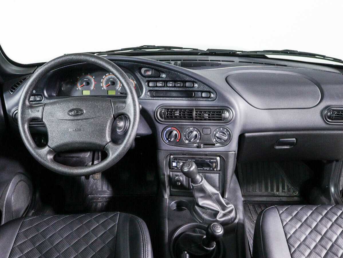 Б/У Лада (ВАЗ) Нива 2023 года. Фото: #11