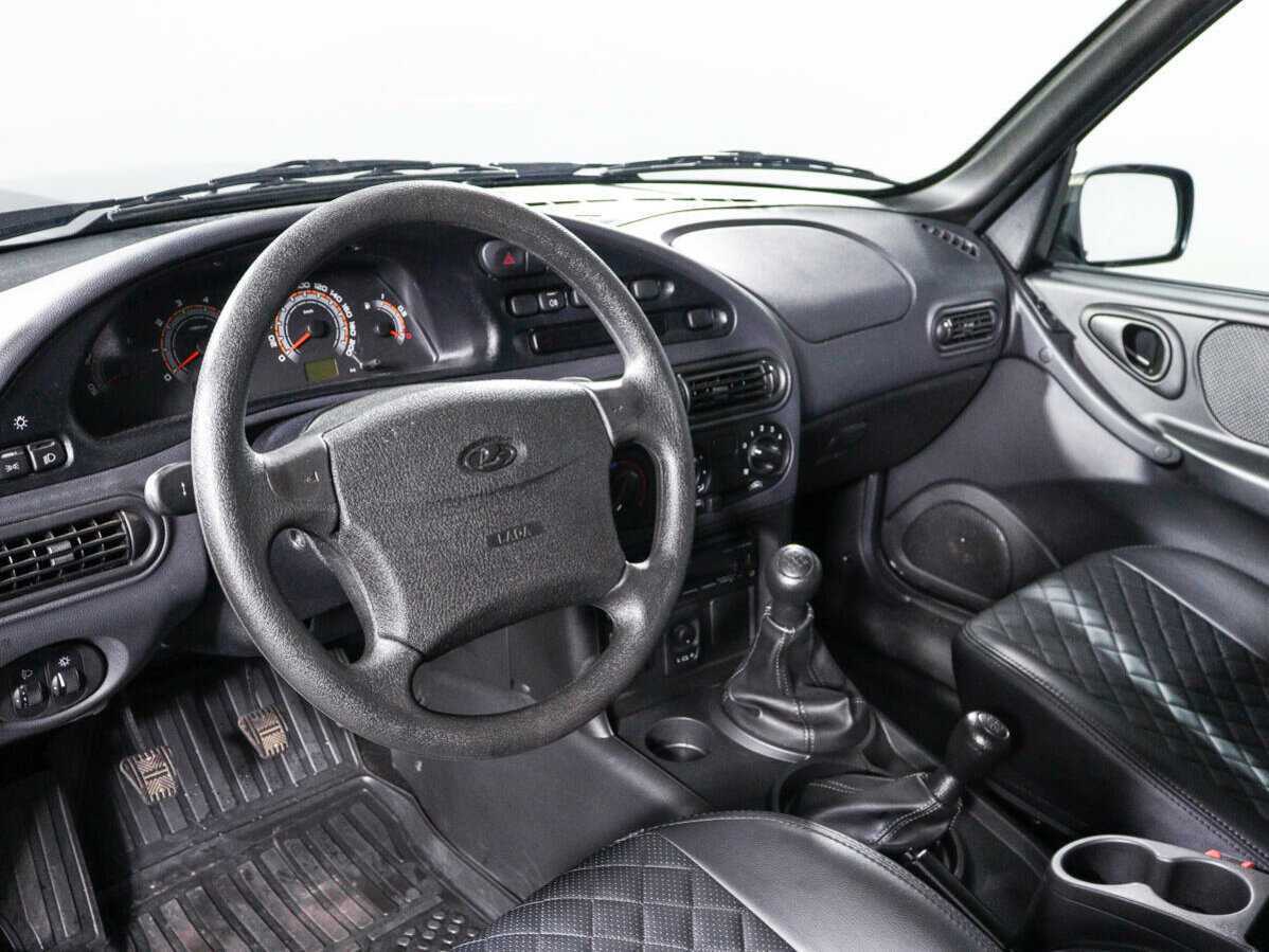 Б/У Лада (ВАЗ) Нива 2023 года. Фото: #13