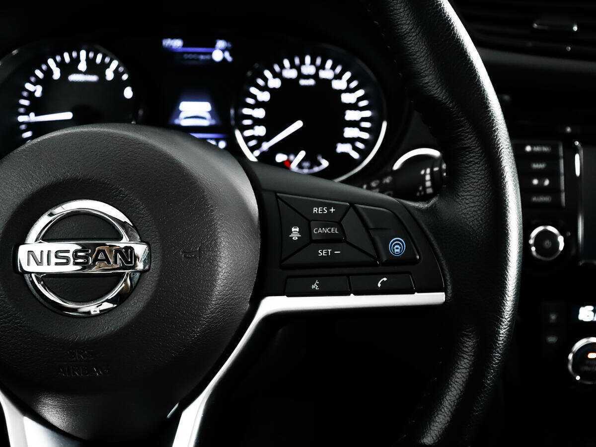 Б/У Ниссан Кашкай 2022 года. Фото: #15