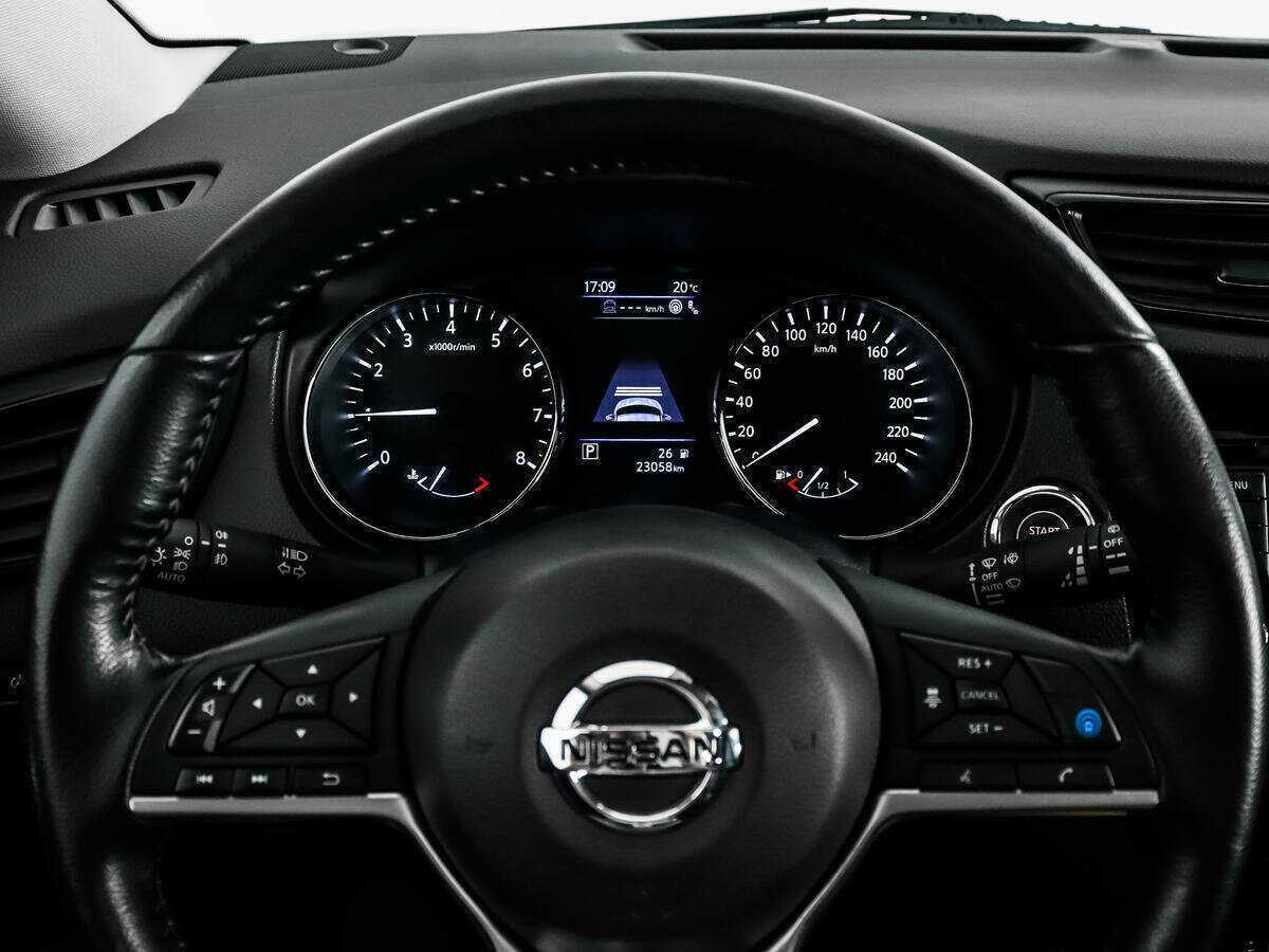 Б/У Ниссан Кашкай 2022 года. Фото: #19