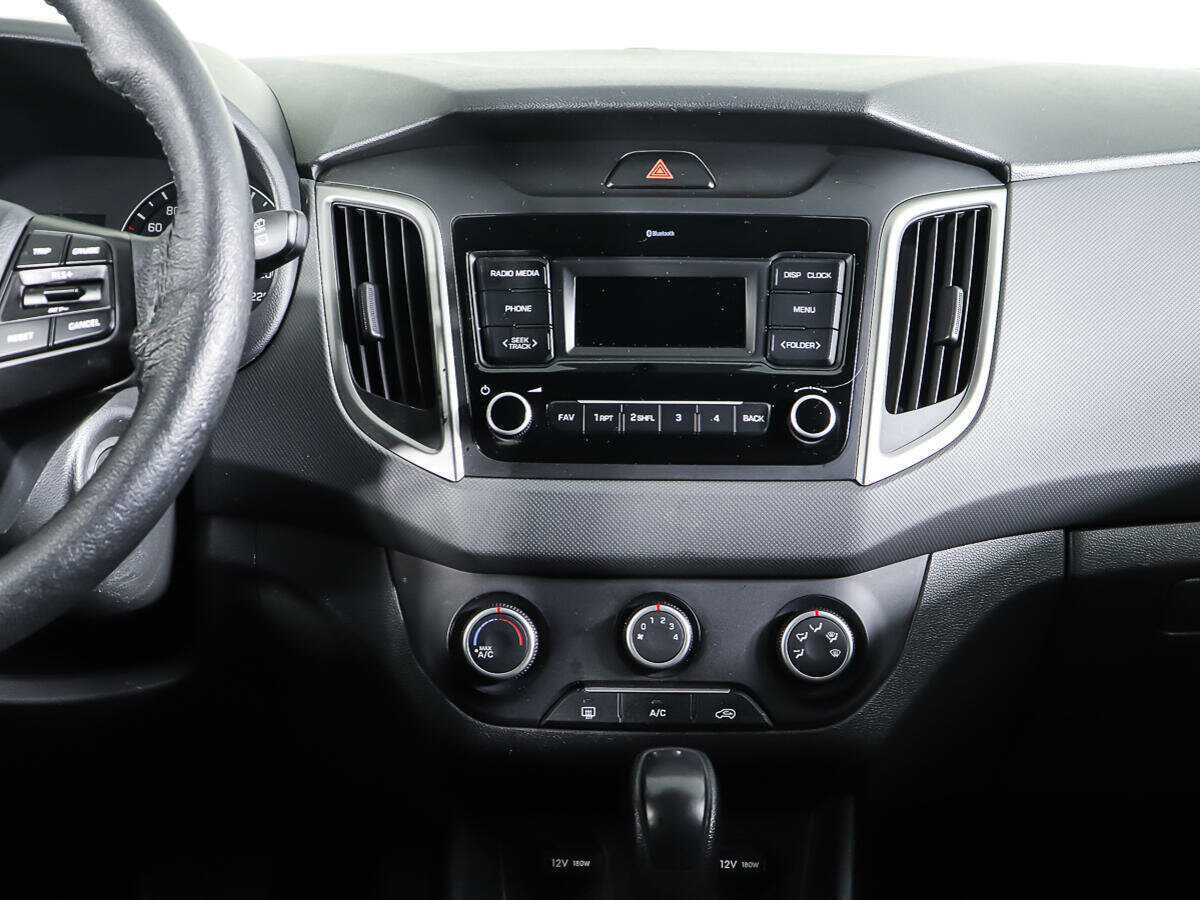 Б/У Хендай Крета 2020 года. Фото: #10