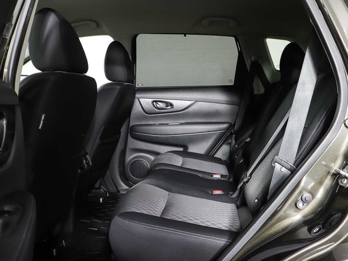 Б/У Ниссан Икс-Трейл 2018 года. Фото: #8