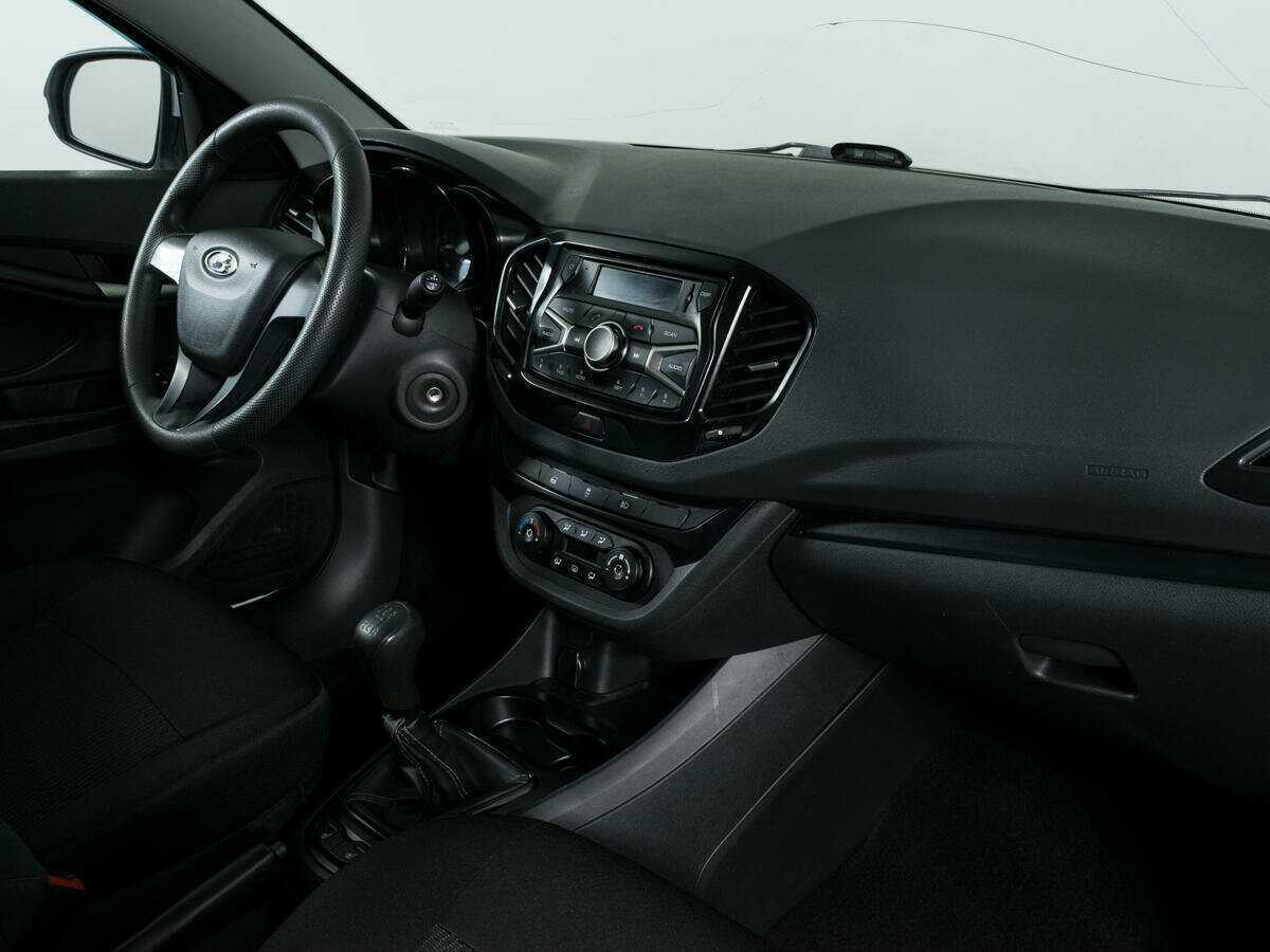 Б/У Лада (ВАЗ) Веста 2019 года. Фото: #8