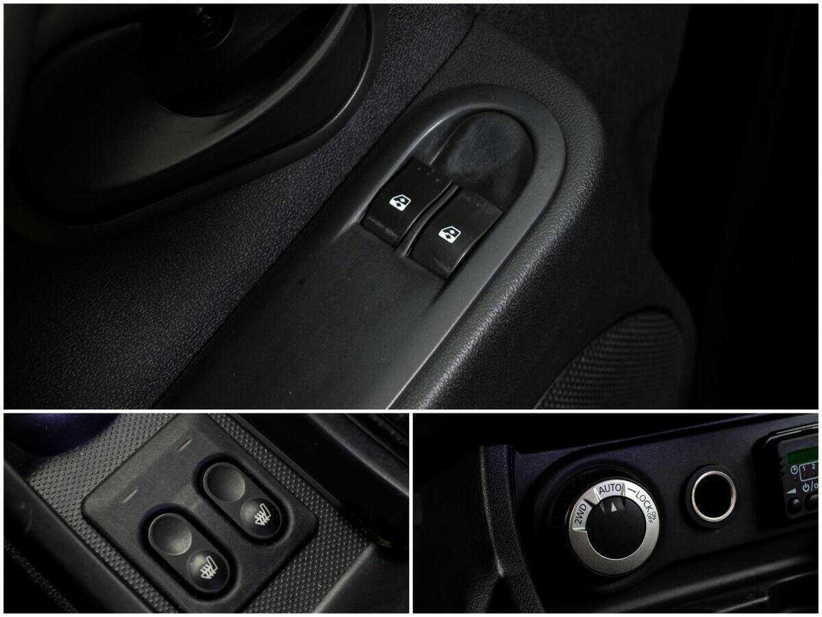 Б/У Рено Дастер 2012 года. Фото: #13