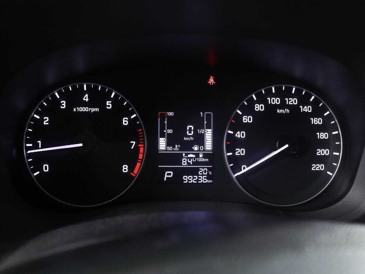 Б/У Хендай Крета 2020 года. Фото: #8