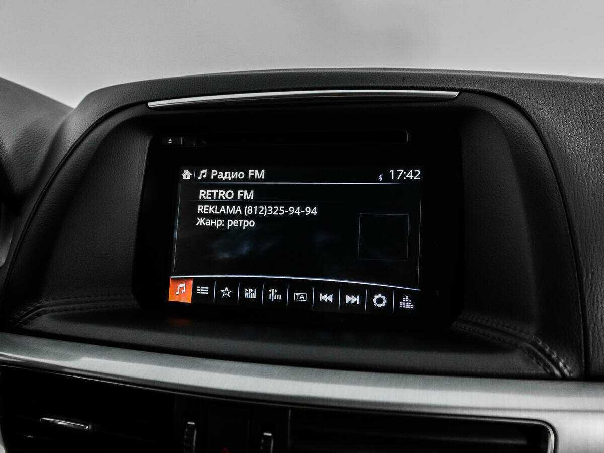 Б/У Мазда Ц-Икс-5 2016 года. Фото: #13