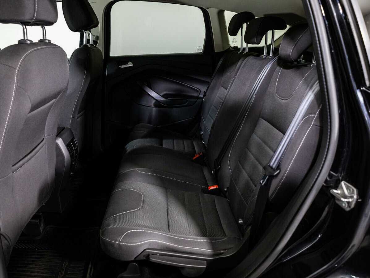 Б/У Форд Куга 2014 года. Фото: #9