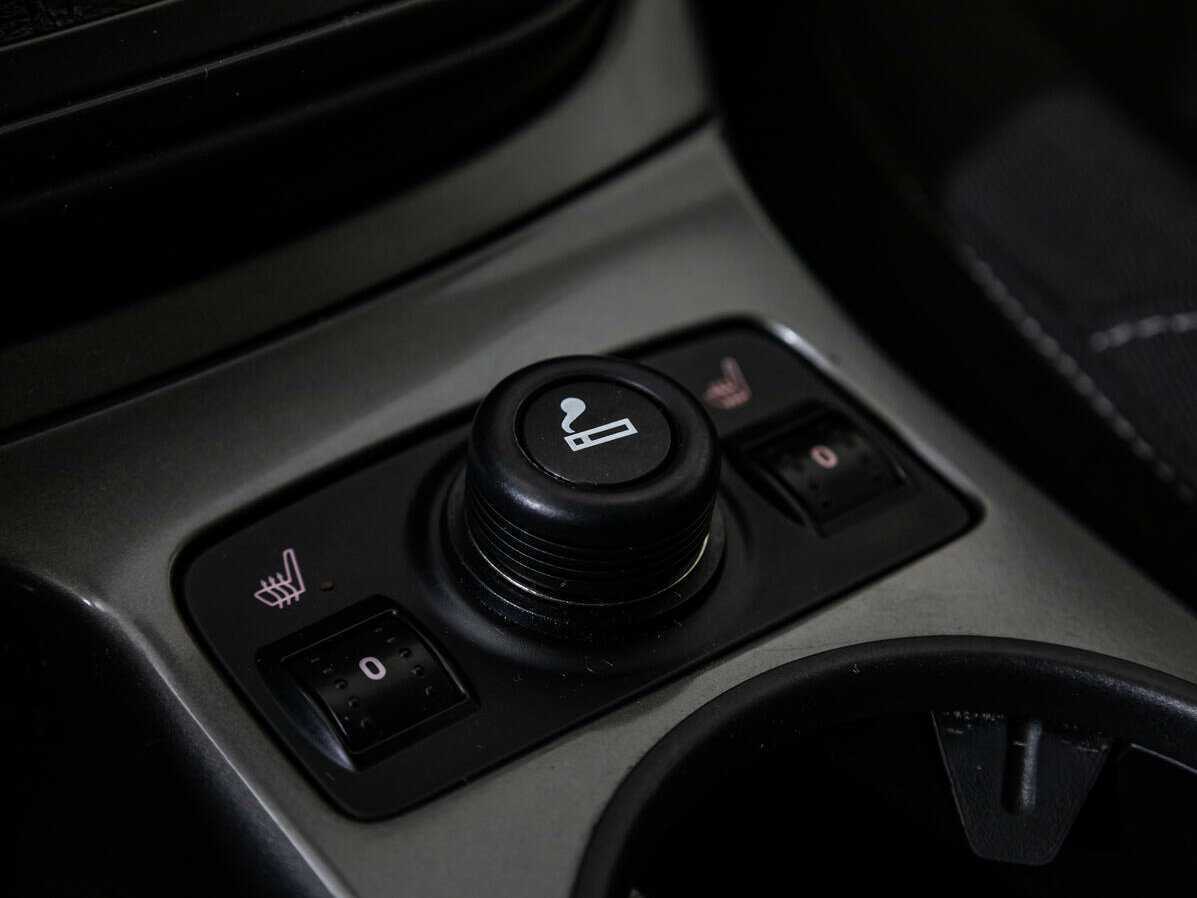 Б/У Форд Куга 2014 года. Фото: #18