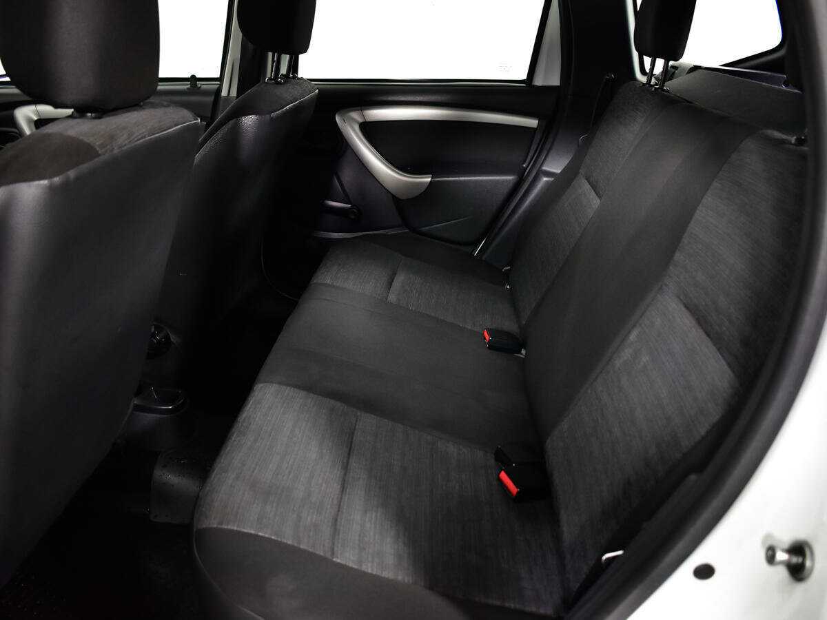 Б/У Рено Дастер 2014 года. Фото: #9