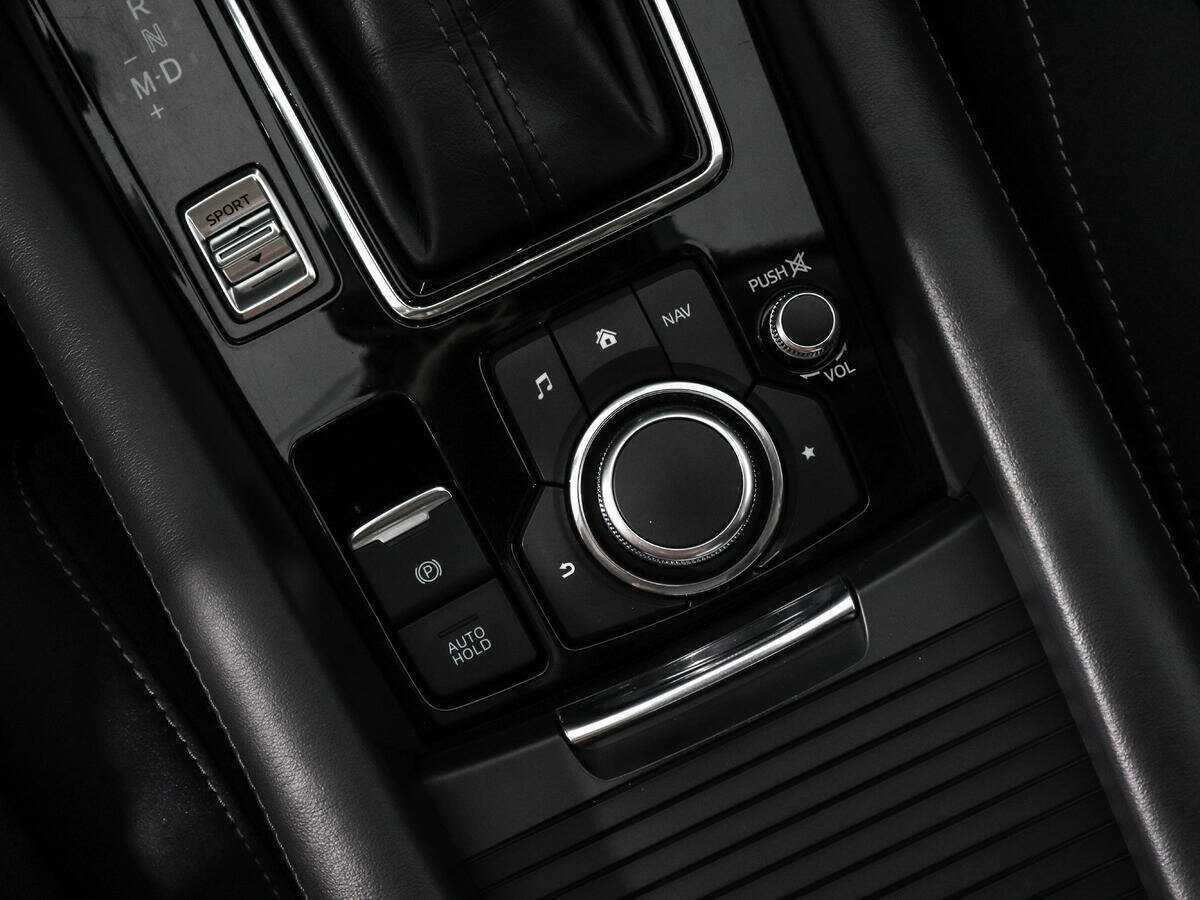 Б/У Мазда 6 2019 года. Фото: #10