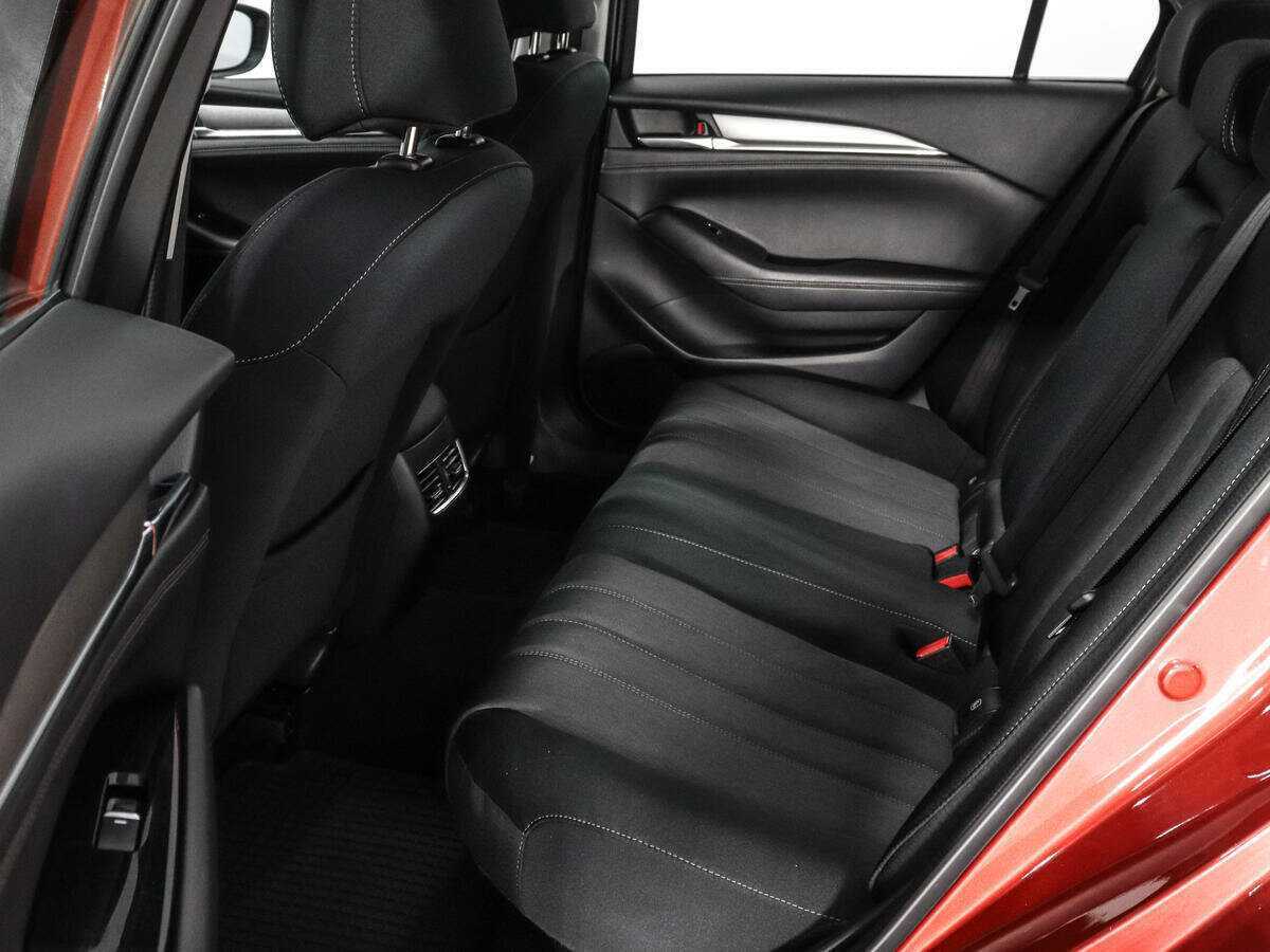 Б/У Мазда 6 2019 года. Фото: #11