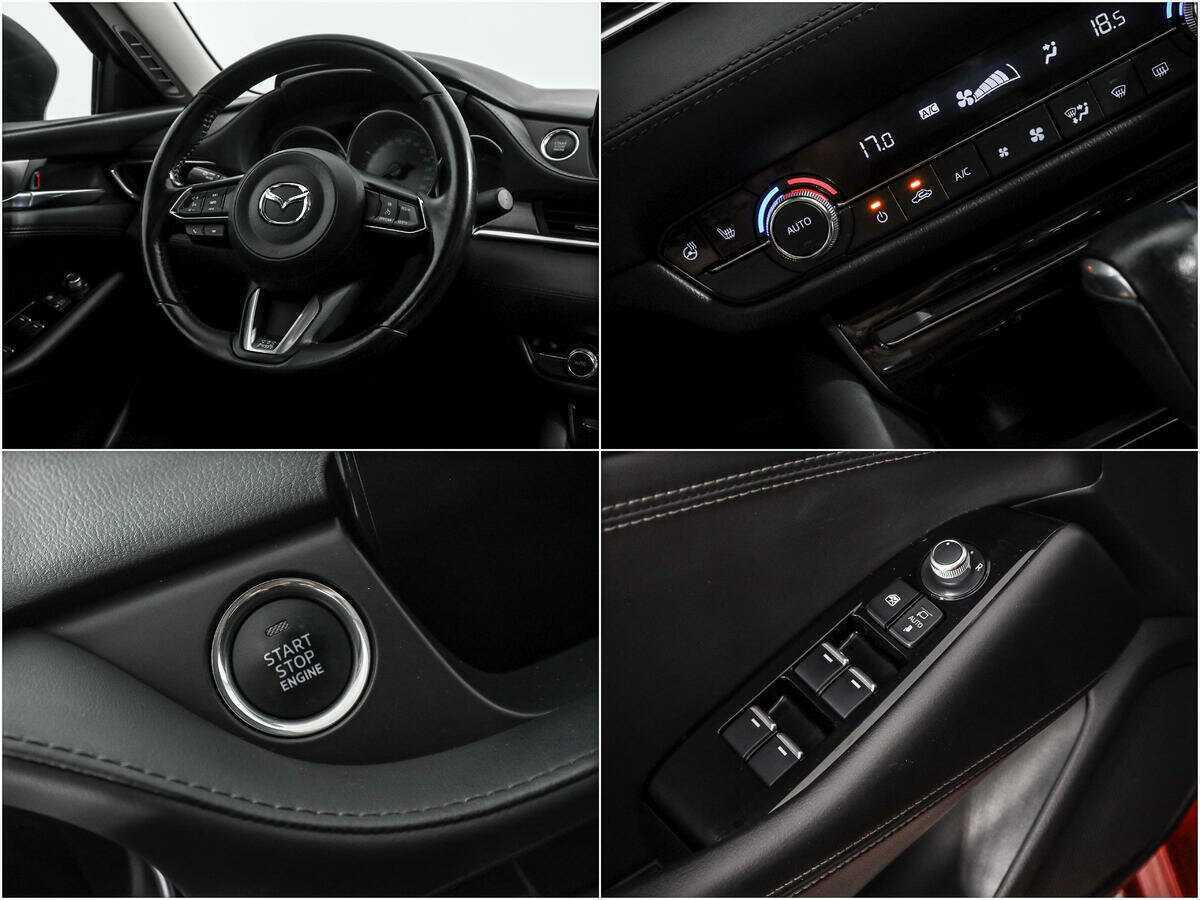 Б/У Мазда 6 2019 года. Фото: #16