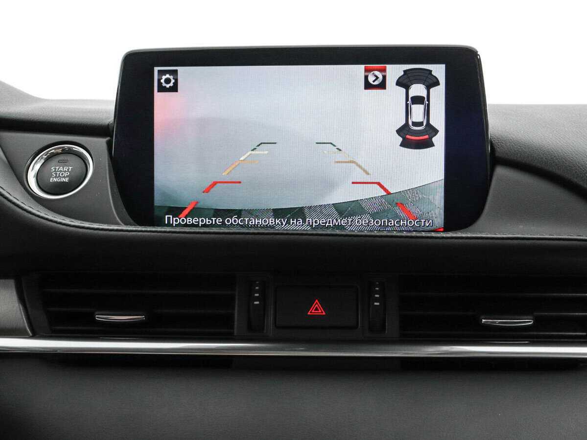 Б/У Мазда 6 2019 года. Фото: #17