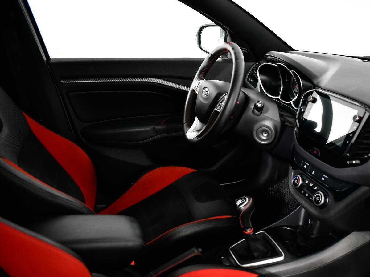 Б/У Лада (ВАЗ) Веста 2019 года. Фото: #6