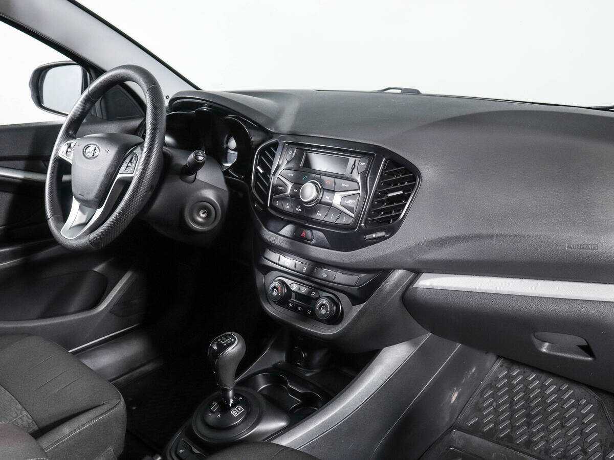 Б/У Лада (ВАЗ) Веста 2019 года. Фото: #6