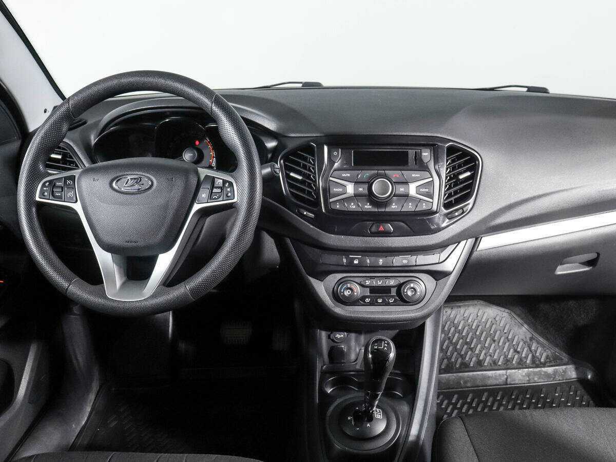 Б/У Лада (ВАЗ) Веста 2019 года. Фото: #9