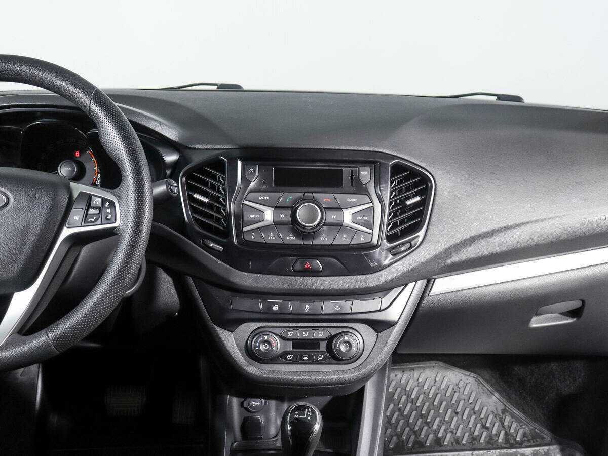 Б/У Лада (ВАЗ) Веста 2019 года. Фото: #10